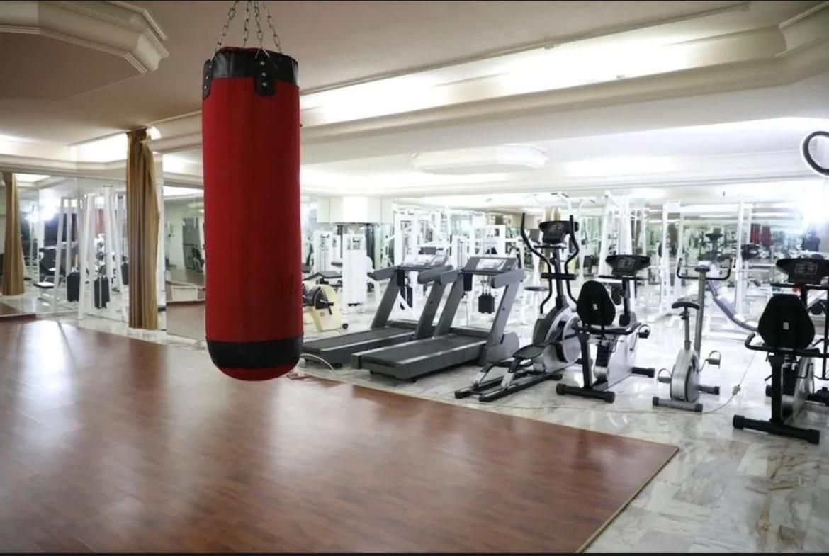 Viccini Suites Бейрут Екстериор снимка