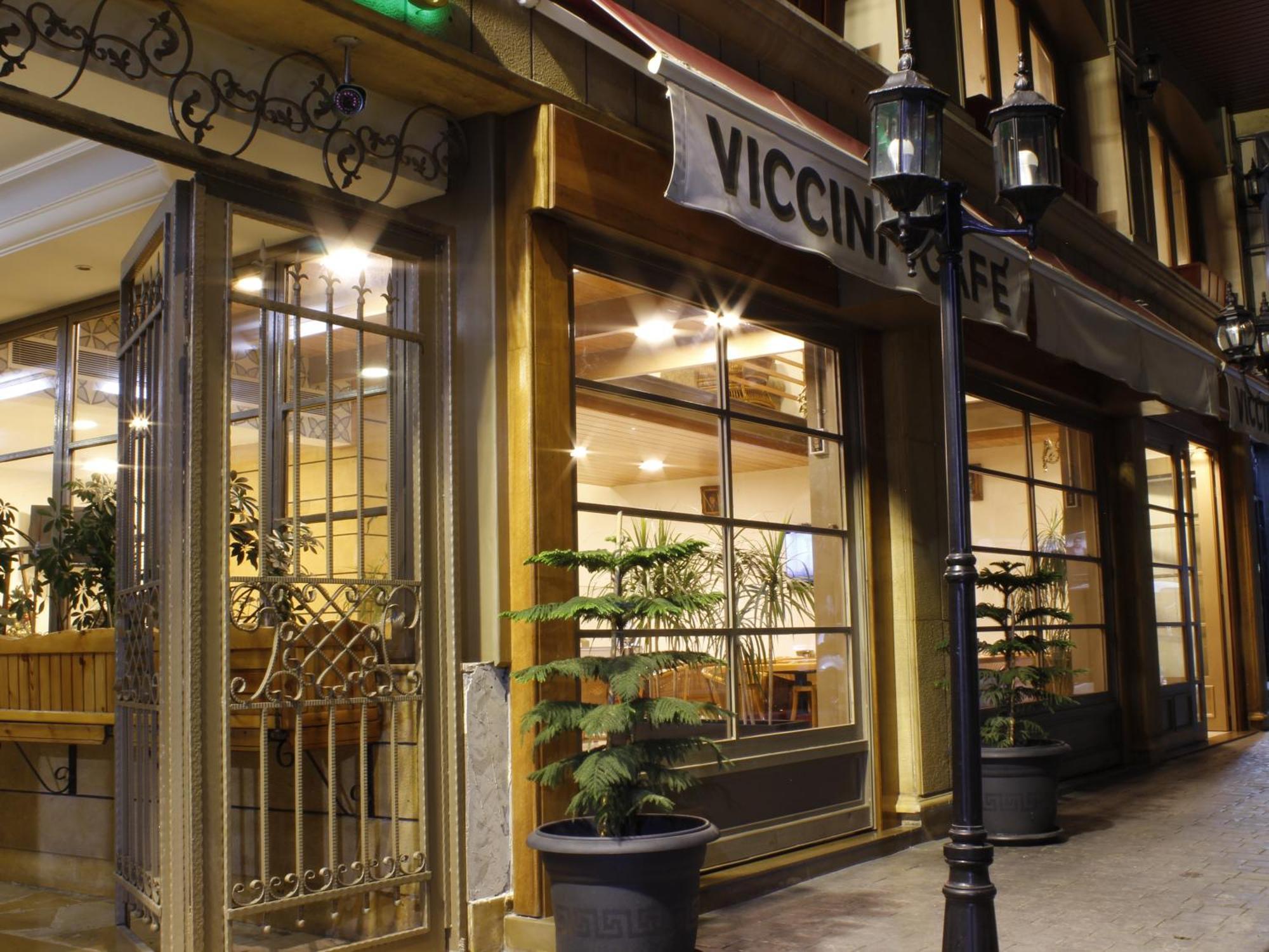 Viccini Suites Бейрут Екстериор снимка