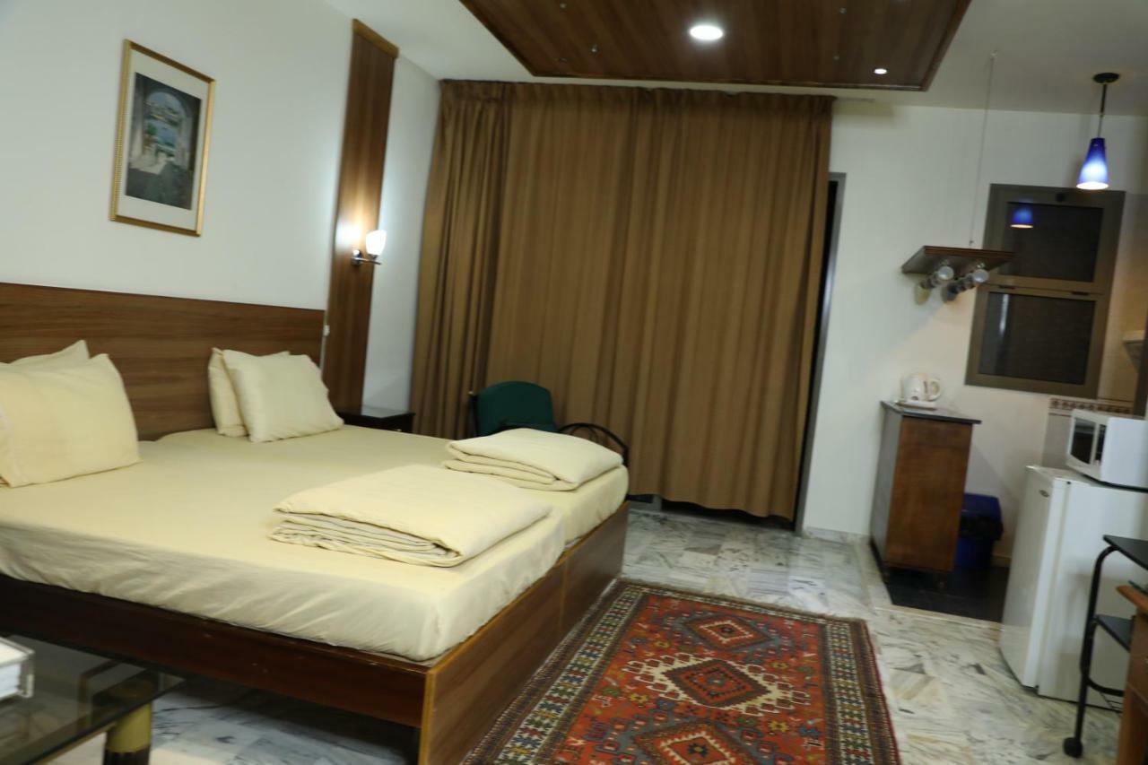 Viccini Suites Бейрут Екстериор снимка